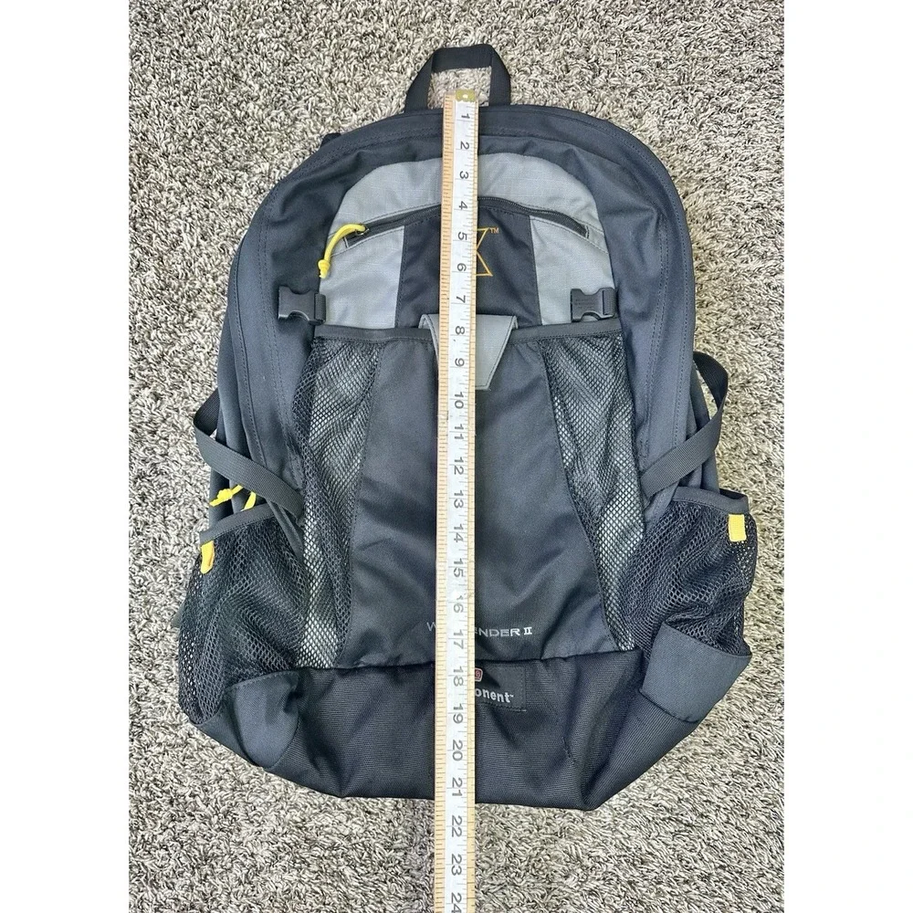 Coleman Exponent Weekender II Backpack Internal Frame Hiking Camping Outdoor